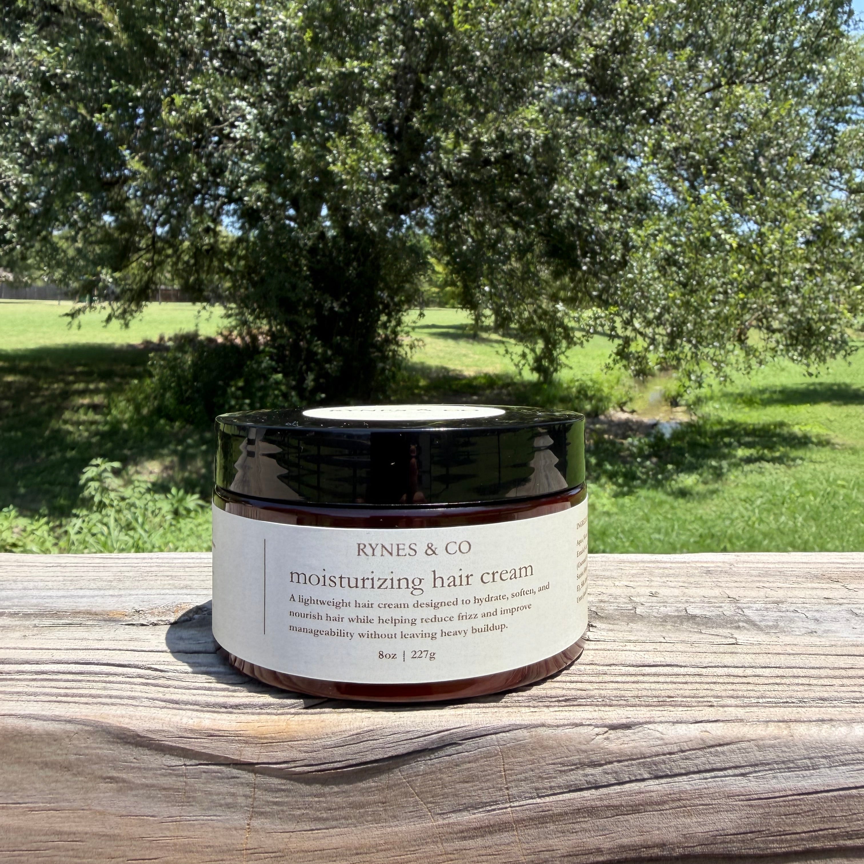 Moisturizing Hair Cream