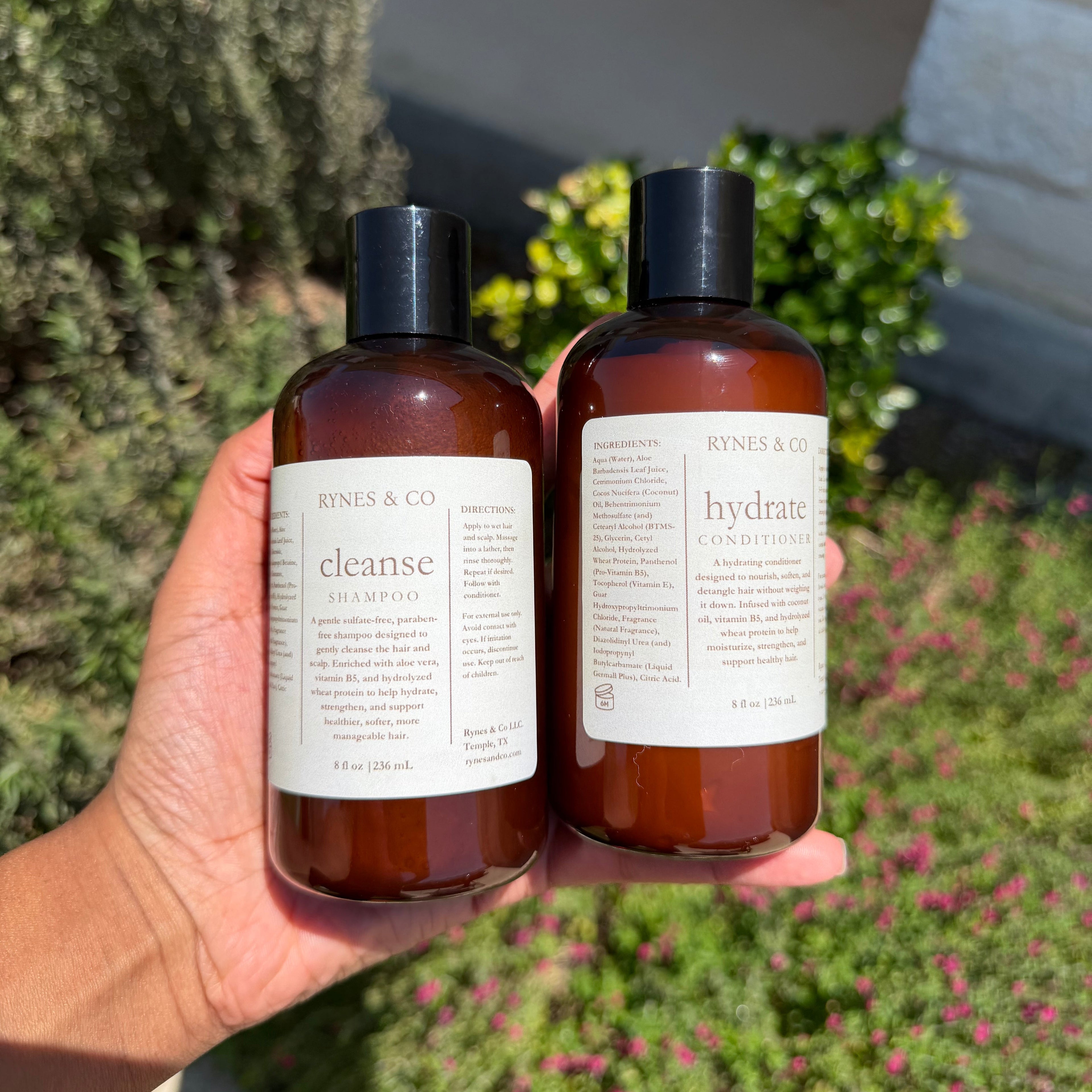 Rynes Wash Day Duo